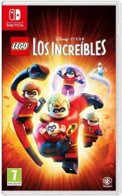 Produktbild von LEGO The Incredibles (SPA/Multi in Game)