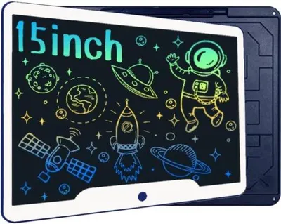 Immagine prodotto di Tavoletta grafica LCD da 15 pollici, blu