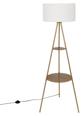 Zdjęcie produktu dla Lampa podłogowa trójnóg ARTHUS, 163 cm