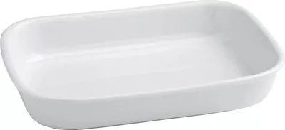 Produktbild von Tognana Porcellane PL041360000, Rechteckig, Porzellan, Weiß