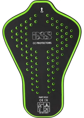 Obrázok produktu pre chránič chrbta iXS CCS Level 2 S