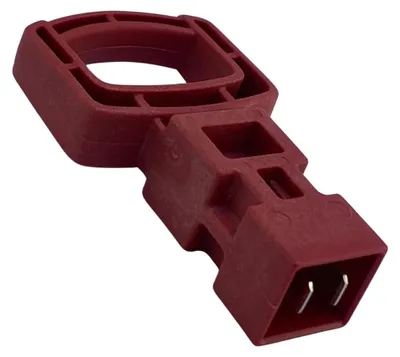 Produktbild von Makita Startschlüssel Sperrschlüssel 643890-4 – Original Ersatzteil für Akku-Rasenmäher DLM 380 382 431 432 & Schubkarre
