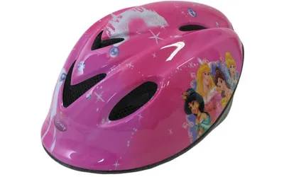 Produktbild von Fahrradhelme DISNEY Princess Jewel 50-56cm