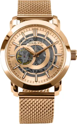 Produktbild von Louis XVI LXVI1911 Herrenuhr Versailles 2.0 Limited 44mm 5ATM
