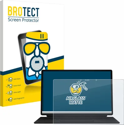Produktbild von BROTECT Entspiegelungs Schutzglas für ASUS ProArt PZ14 Schutzfolie Panzer Folie Glas Display Schutz matt