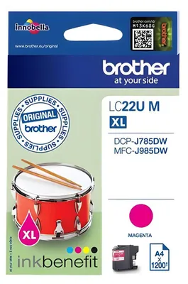 Immagine prodotto di Patrone Brother LC-22UM  MFCJ985DW