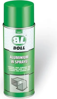 Produktbild von Boll Aluminiumspray