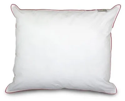 Productafbeelding van Kussen - Synthetic - 60x70 cm - Wit
