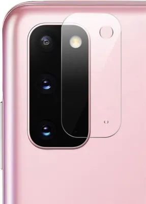 Zdjęcie produktu dla Obiektyw aparatu HD+ 9H Glass Ultra Camera Lens Armour Protection Glass do Samsung Galaxy S20