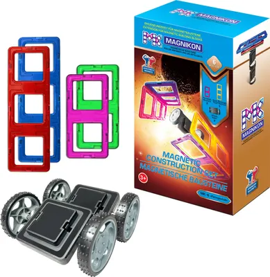 Produktbild von Fahrgestell Superrectangle-2 Rectangle-2 Wheels-2