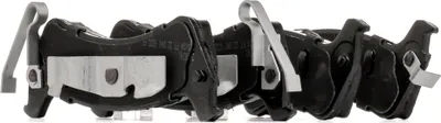 Produktbild von METELLI Bremsbeläge Satz Hinten Bremsklötze für JEEP Grand Cherokee I (ZJ, ZG) 22-0527-0