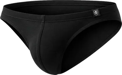 Produktbild von TOF Paris French Bikini Brief Black - Größe M