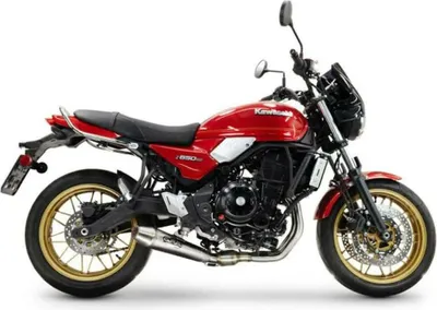 Image de Échappement complet GPR Ultracone pour Kawasaki Z 650 RS