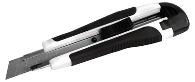 Produktbild von MOB Cuttermesser 'Basic' mit 2-Griff 18 mm