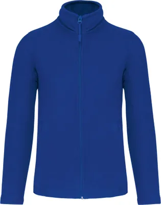 Produktbild von WK. Designed To Work Mikrofleece-Jacke
