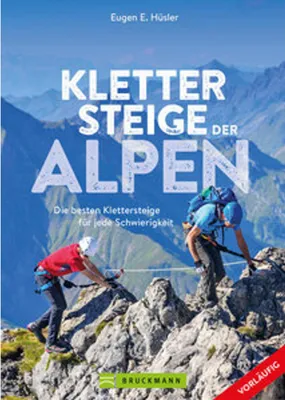 Zdjęcie produktu dla Klettersteige der Alpen