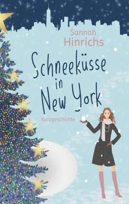 Produktbild von Schneeküsse in New York