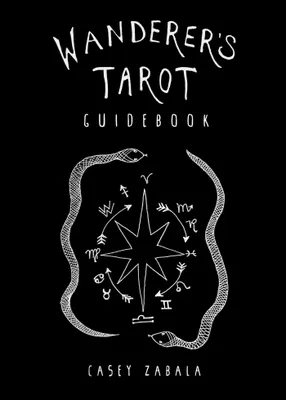 Produktbild von Wanderer's Tarot Guidebook