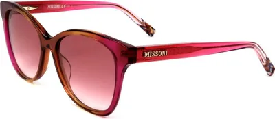 Zdjęcie produktu dla Missoni MIS 0007/S  BRWN FCHS 54/17/140 Okulary przeciwsłoneczne dla kobiet