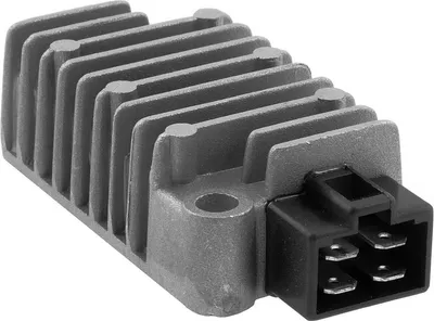 Produktbild von Spannungsregler / Gleichrichter kompatibel für Yamaha Cygnus 125 Ersatz Roller