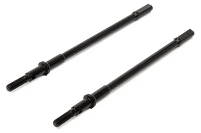 Zdjęcie produktu dla Axial AXI232062 AR45 Zestaw osi prostych (2): SCX10 III