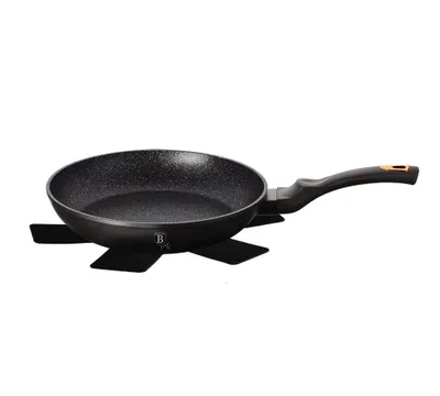 Obrázek produktu pro BERLINGER HAUS BLACK ROSE 24 cm GRANITOVÁ PÁNEV BH-1634