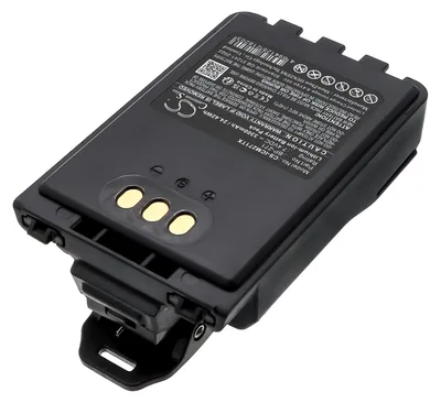 Image de TECHTEK Batterie compatible avec [Icom] IC-31A, IC-31E, IC-51A, IC-51E remplace BP-271, pour BP-272Li