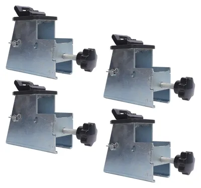 Immagine prodotto di Adattatore per macchina per pneumatici ATV, morsetto metallico per struttura