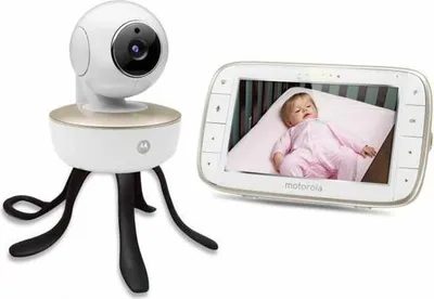 Obrázok produktu pre Detský monitor s kamerou Motorola VM55