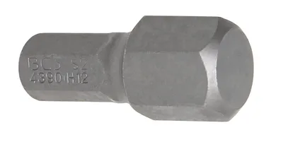 Image de Embout | Longueur 30 mm | Entraînement hexagonal extérieur 8 mm (5/16") | Hexagone intérieur 12 mm