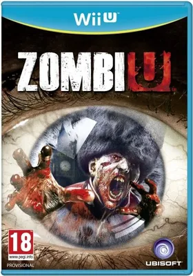 Produktbild von ZombiU  WiiU  UK