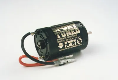 Produktbild von Tamiya 300053068 - Elektromotor 540 Sport Tuned - Neu