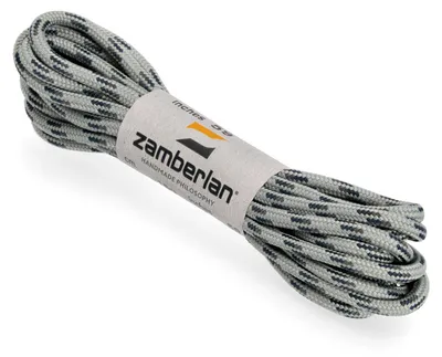 Image de Zamberlan Round Lacets Gris 190 cm Hommes Gris 190 cm