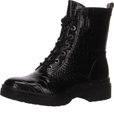 Produktbild von Tamaris Schnür-,Zug-u.Schnallenstiefel in schwarz, Gr. 38