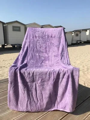 Produktbild von Famanu Hamamhandtuch – Strandhandtuch – Badetuch – Saunatuch