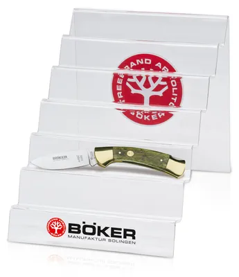 Zdjęcie produktu dla Boker Display Acrylic Display 6