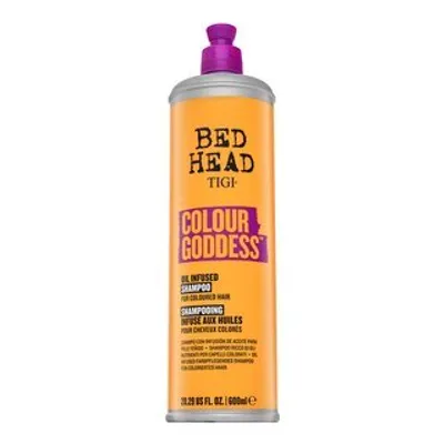 Obrázok produktu pre Tigi Bed Head Colour Goddess Oil Infused Shampoo ochranný šampón pre farbené vlasy 600 ml