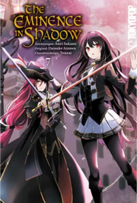 Image de The Eminence in Shadow 07