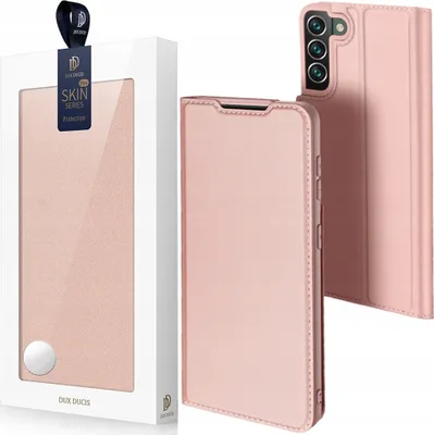 Produktbild von Dux Ducis Etui Case Schutzhülle für Samsung Galaxy S22+ Pink
