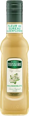 Produktbild von Mathieu Teisseire Getränke-Sirup Holunderblüte 0,25L (1er Pack)
