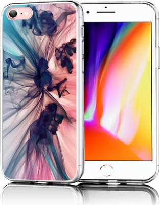 Obrázek produktu pro Motiv TPU krytu pro Apple iPhone 7 / 8 / SE 2 kryt silikonové pouzdro se vzorem ochranný kryt mobilního telefonu