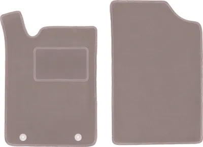 Produktbild von Beige Vordermatten für: Citroen Xantia X1 / X2 Break, Kombi, Liftback (1993-2001)