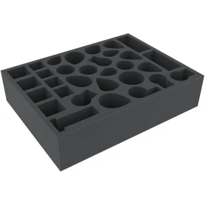 Produktbild von Schaumstoffeinlage für Warhammer Quest: Blackstone Fortress