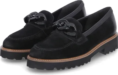 Produktbild von Loafer, Color:schwarz, 260-N01: GB:61/2