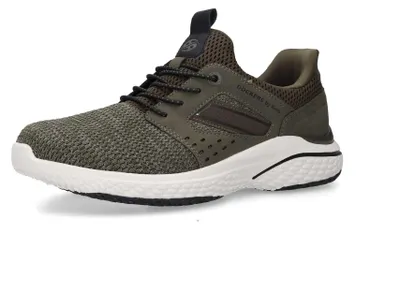 Produktbild von Dockers by Gerli Sneaker Herren Sneaker khaki Basics, Streetwear Textil EU46