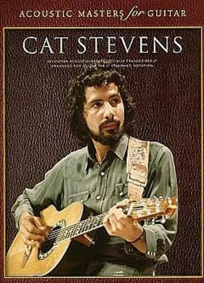 Produktbild von Acoustic Masters for Guitar