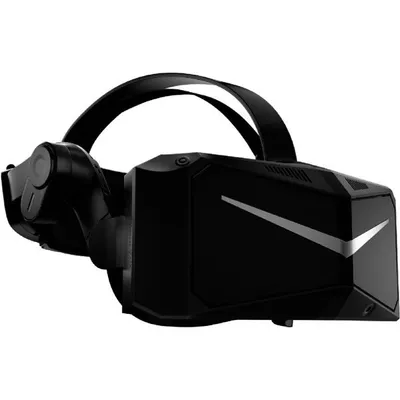 Produktbild von Pimax Technology PIMAXCRYSTAL, Dediziertes obenmontiertes Display, Schwarz, 125°, 120 Hz, 15 ms, 2880 x 2880 Pixel