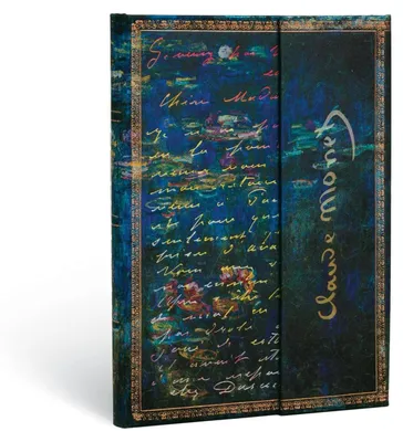 Produktbild von Paperblanks PB1209-2, Blau, 144 Blätter, Liniertes Papier, Erwachsener