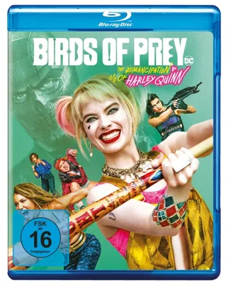 Produktbild von Birds of Prey - The Emancipation of Harley Quinn