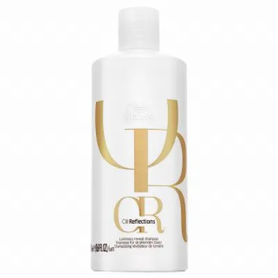 Obrázok produktu pre Wella Professionals Oil Reflections Luminous Reveal Shampoo šampón pre spevnenie a lesk vlasov 500 ml